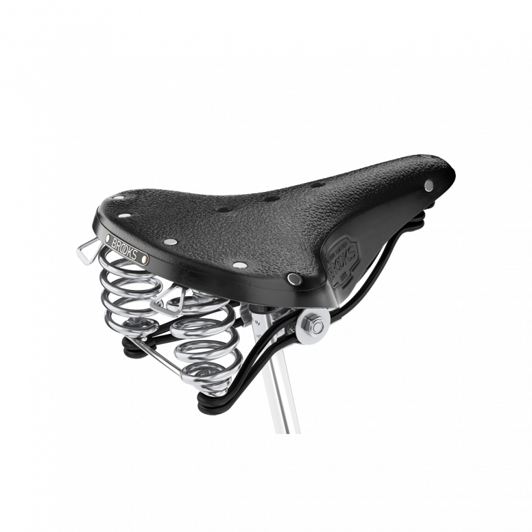 Brooks B66 Men's Saddle