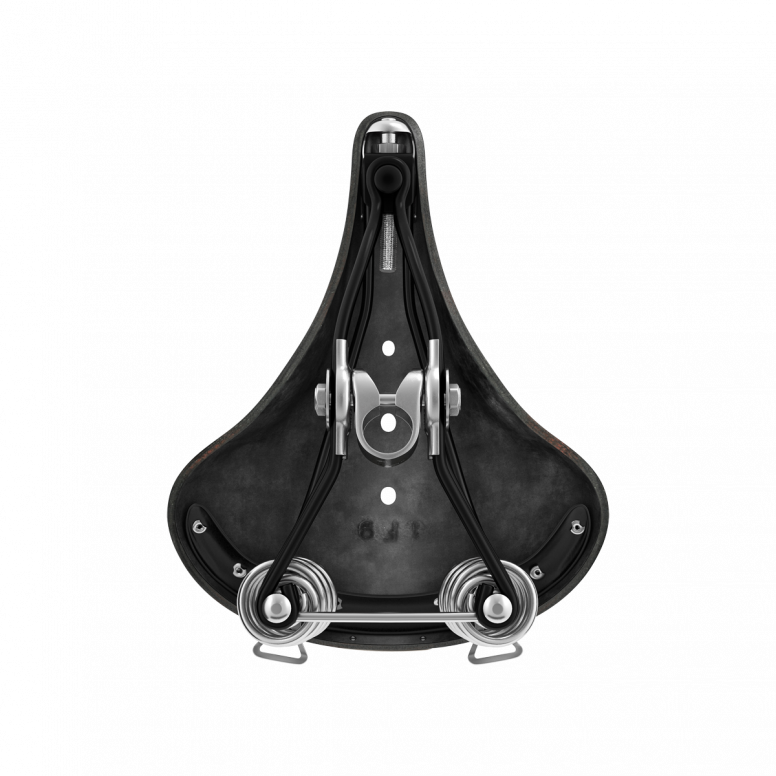 Brooks B66 Men's Saddle