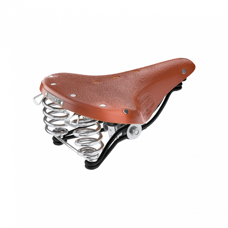Brooks B66 Men's Saddle