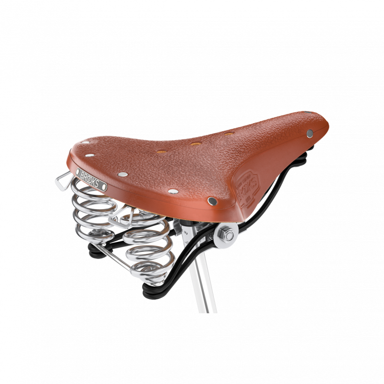 Brooks B66 Men's Saddle