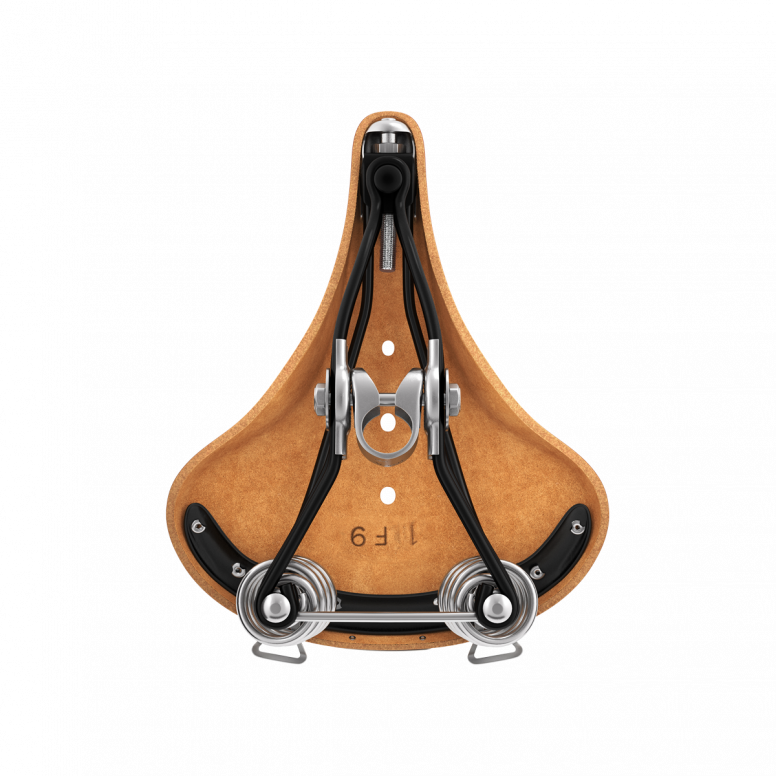Brooks B66 Men's Saddle