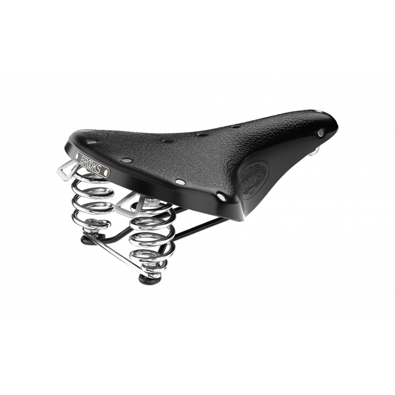 BROOKS Brooks B67 Standard Black Saddle