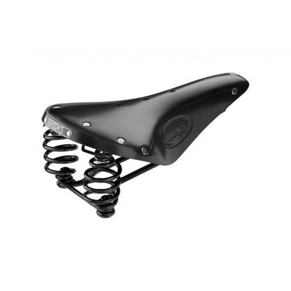 BROOKS Brooks Flyer Standard Black Saddle