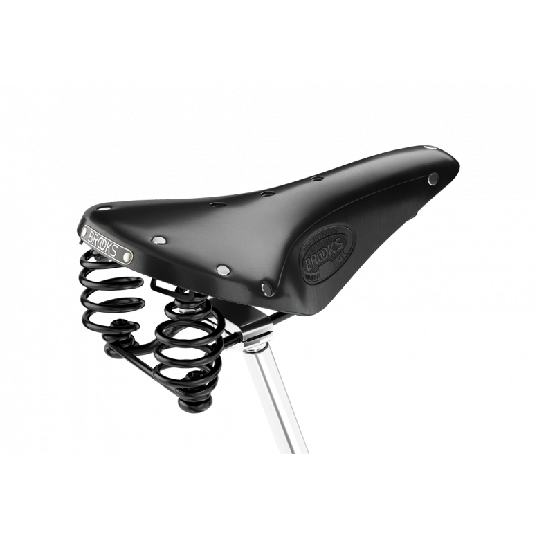 BROOKS Brooks Flyer Standard Black Saddle