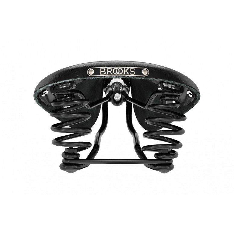 BROOKS Brooks Flyer Standard Black Saddle