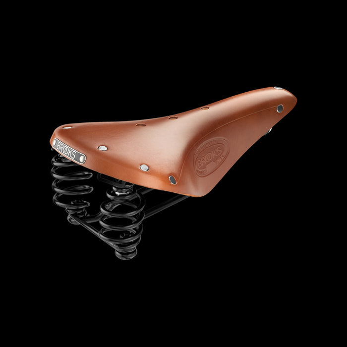 Brooks Saddles Flyer Bicycle Saddle (Men's