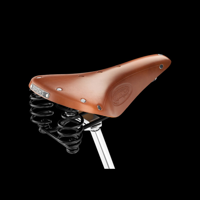 Brooks Saddles Flyer Bicycle Saddle (Men's