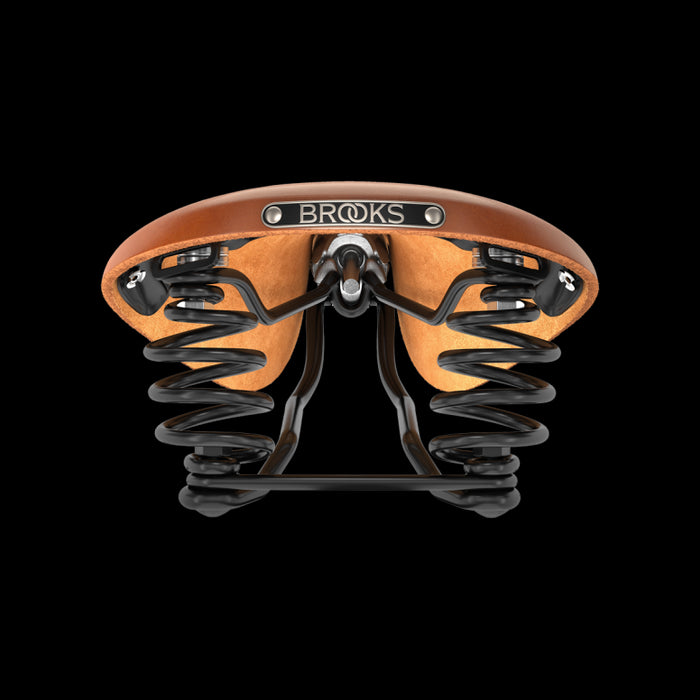 Brooks Saddles Flyer Bicycle Saddle (Men's