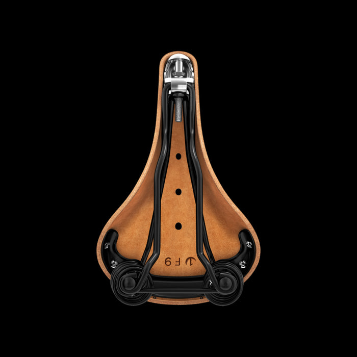 Brooks Saddles Flyer Bicycle Saddle (Men's