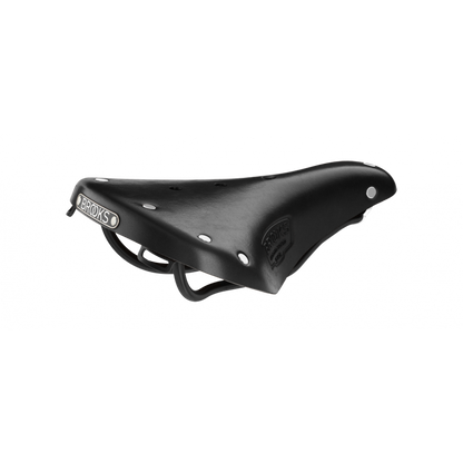 BROOKS Brooks B17 Short Black Saddle