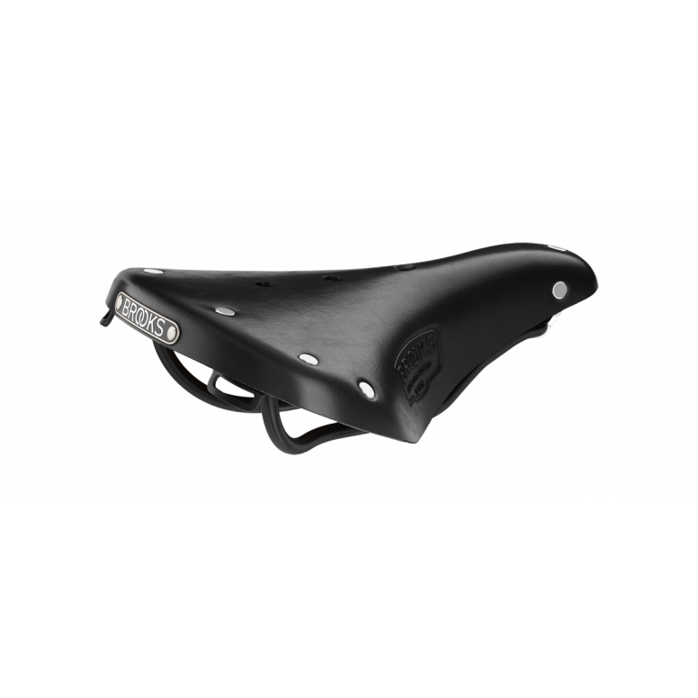 BROOKS Brooks B17 Short Black Saddle