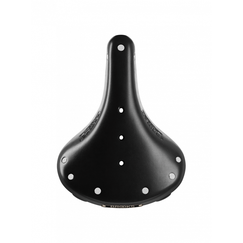 BROOKS Brooks B17 Short Black Saddle