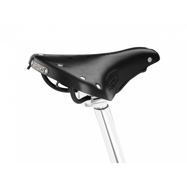 BROOKS Brooks B17 Short Black Saddle