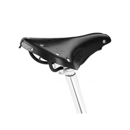 BROOKS Brooks B17 Short Black Saddle