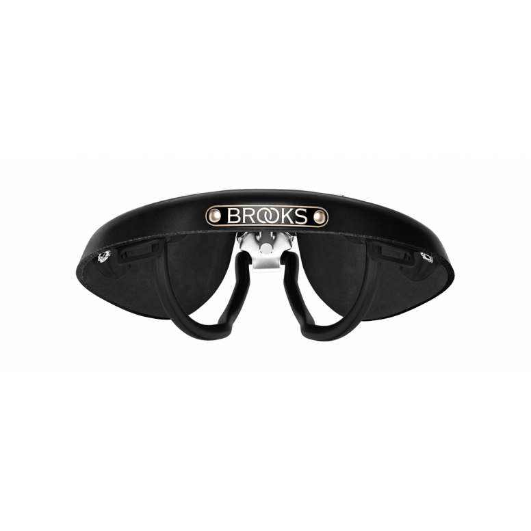 BROOKS Brooks B17 Short Black Saddle