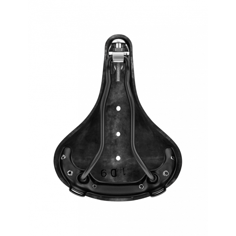 BROOKS Brooks B17 Short Black Saddle