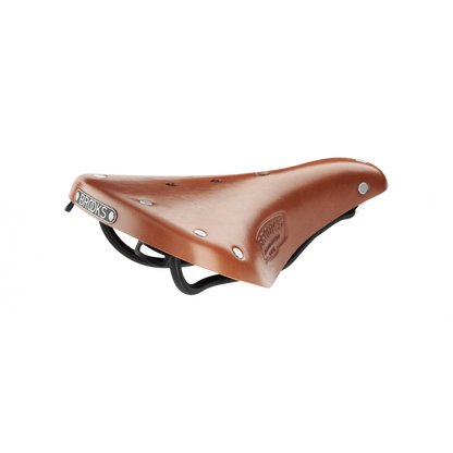 BROOKS Brooks B17 Short Honey Saddle
