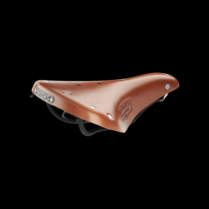 Brooks England Women's B17 'S' Standard Leather Saddle