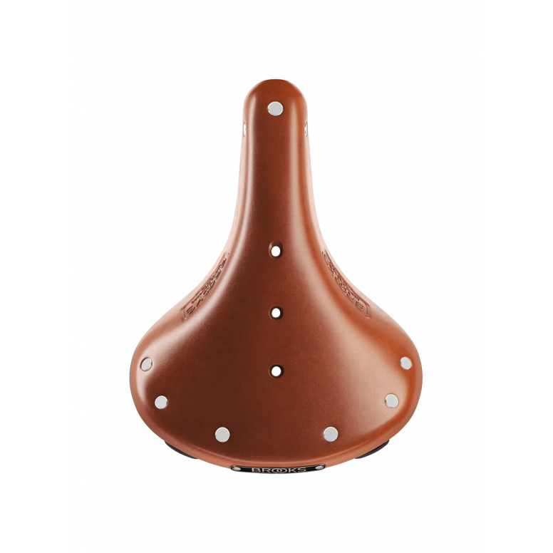 BROOKS Brooks B17 Short Honey Saddle