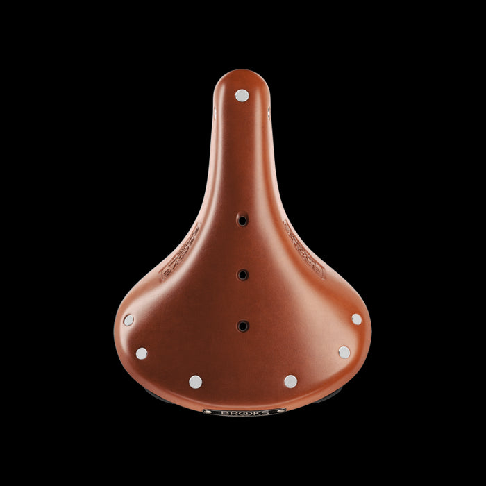 Brooks England Women's B17 'S' Standard Leather Saddle