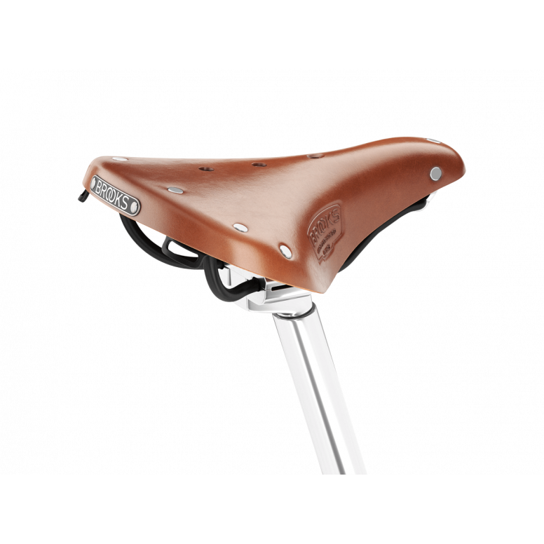 BROOKS Brooks B17 Short Honey Saddle