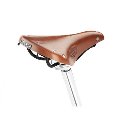 BROOKS Brooks B17 Short Honey Saddle