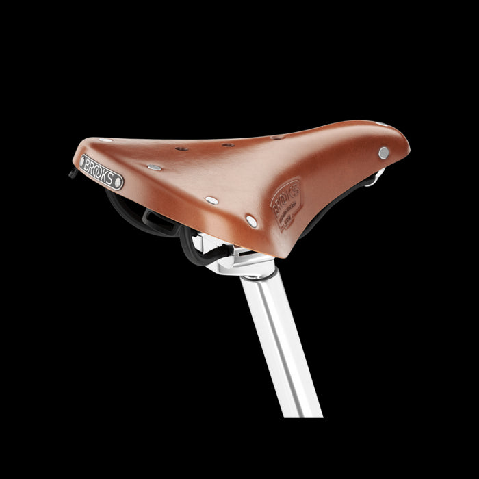 Brooks England Women's B17 'S' Standard Leather Saddle