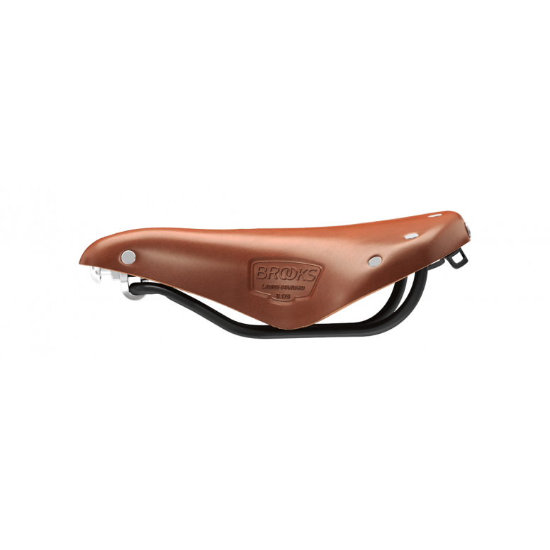 BROOKS Brooks B17 Short Honey Saddle