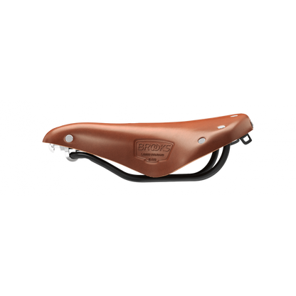 BROOKS Brooks B17 Short Honey Saddle