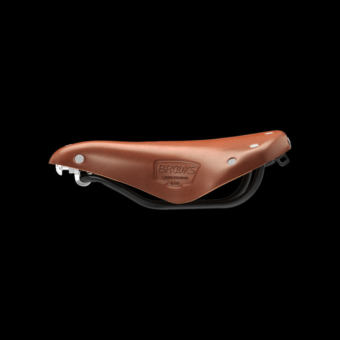 Brooks England Women's B17 'S' Standard Leather Saddle