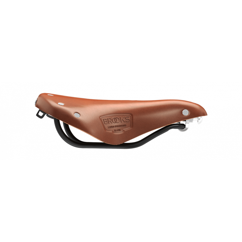 BROOKS Brooks B17 Short Honey Saddle
