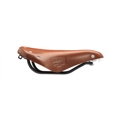 BROOKS Brooks B17 Short Honey Saddle