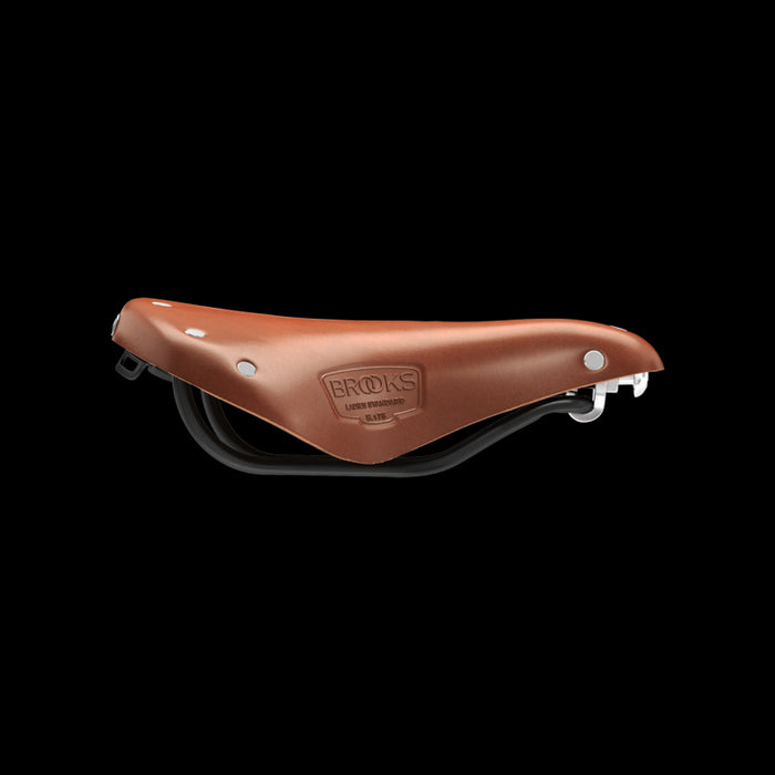 Brooks England Women's B17 'S' Standard Leather Saddle