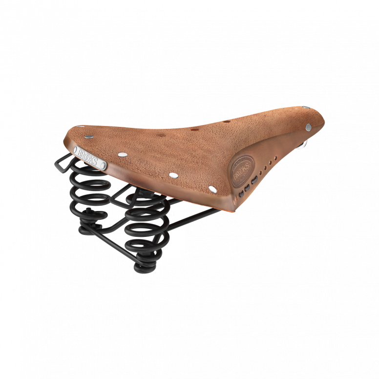 Brooks Saddles B67 Bicycle Saddle (Men's)