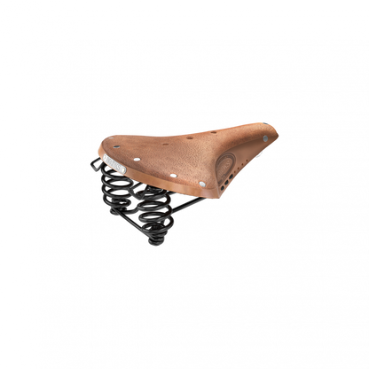 BROOKS Brooks B67 Softened Short Saddle