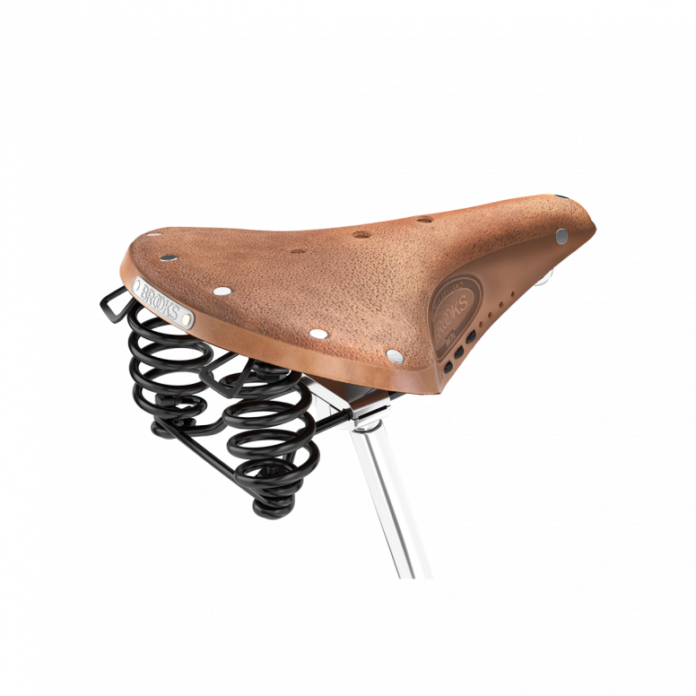 BROOKS Brooks B67 Softened Short Saddle