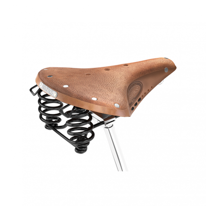 BROOKS Brooks B67 Softened Short Saddle