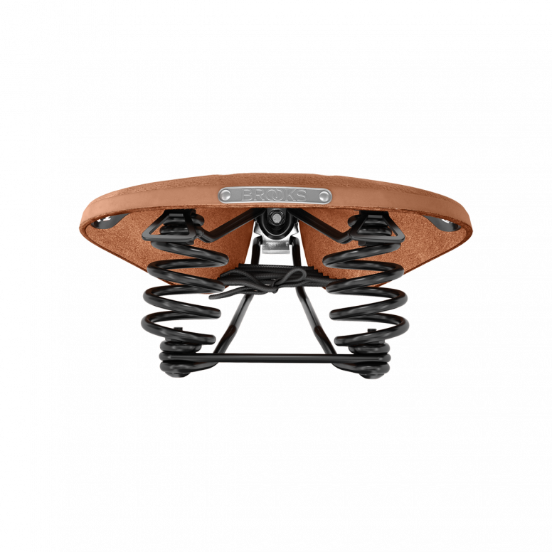 BROOKS Brooks B67 Softened Short Saddle