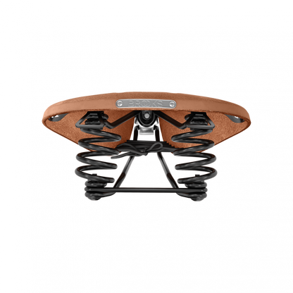 BROOKS Brooks B67 Softened Short Saddle