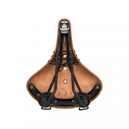 BROOKS Brooks B67 Softened Short Saddle