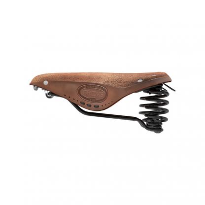 BROOKS Brooks B67 Softened Short Saddle