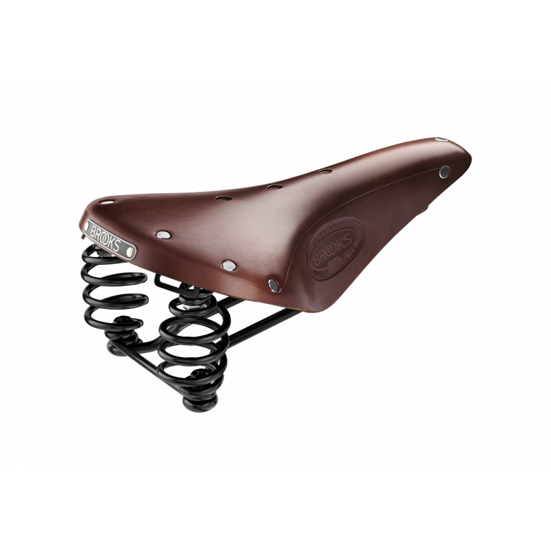 BROOKS Brooks Flyer Standard Brown Saddle