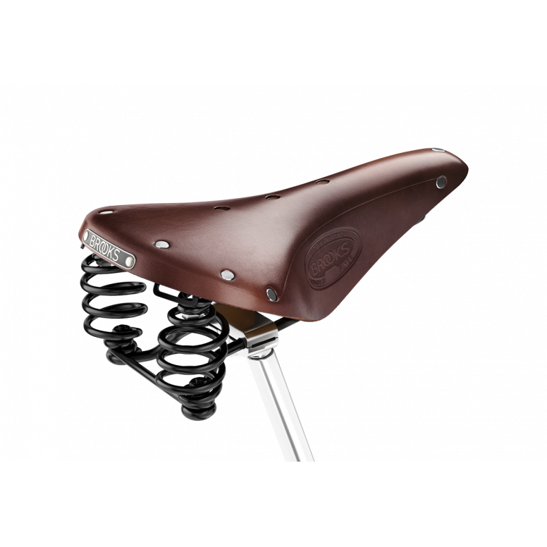 BROOKS Brooks Flyer Standard Brown Saddle