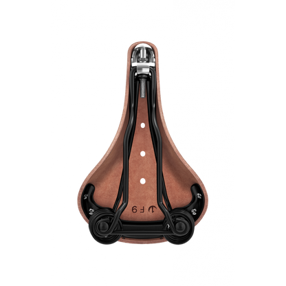 BROOKS Brooks Flyer Standard Brown Saddle