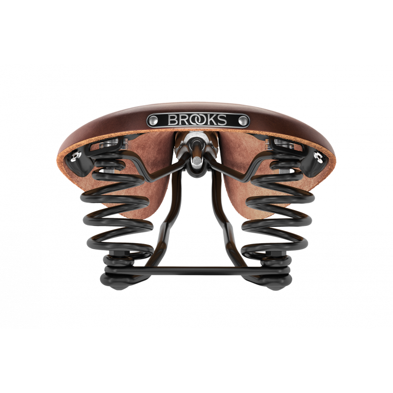 BROOKS Brooks Flyer Standard Brown Saddle