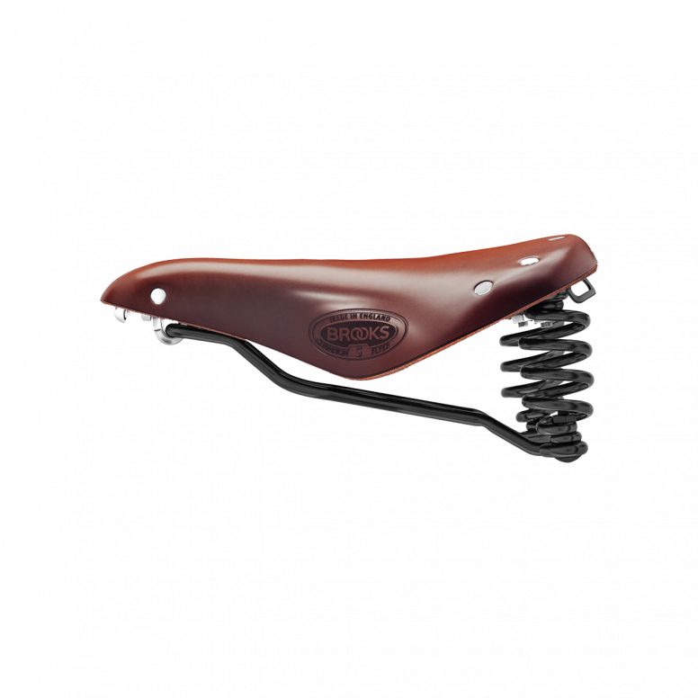 Brooks women's Flyer S Saddle
