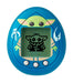 Bandai Grogu Tamagotchi Nano Blue Version | Raise Baby Yoda With This 4cm Tamagotchi Star Wars Toy | Care For The Child From The Mandalorian TV Show As A Virtual Pet With These Electronic Toys