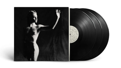 PARANOÏA, ANGELS, TRUE LOVE (TRIPLE 180 GRS VINYL)