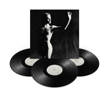 PARANOÏA, ANGELS, TRUE LOVE (TRIPLE 180 GRS VINYL)
