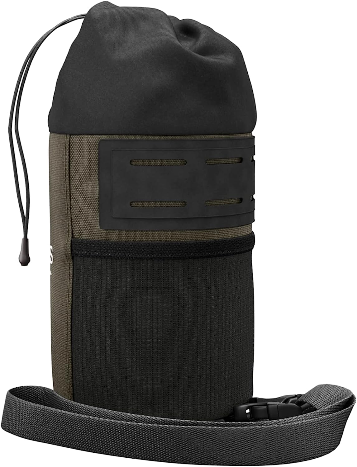 BROOKS Scape Feed Pouch Mud Green